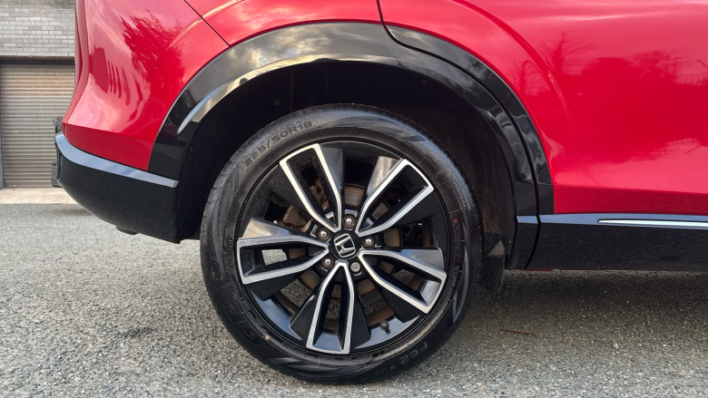 Honda HR-V 1.5 eHEV Advance 5dr CVT Hybrid Hatchback